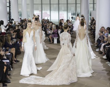 Ines Di Santo - bahar 2018 koleksiyonu - New York Moda Haftası B