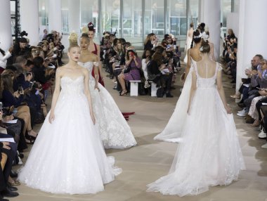 Ines Di Santo - bahar 2018 koleksiyonu - New York Moda Haftası B