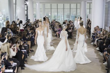 Ines Di Santo - bahar 2018 koleksiyonu - New York Moda Haftası B