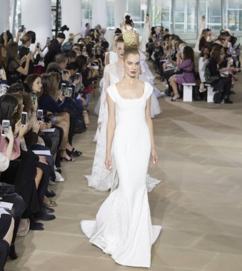 Ines Di Santo - bahar 2018 koleksiyonu - New York Moda Haftası B