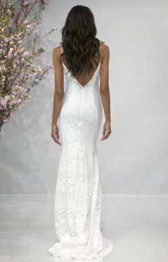 Theia - 2018 bahar koleksiyonu - New York moda hafta gelin