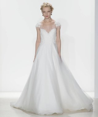 Kelly Faetanini-bahar 2018 koleksiyonu - New York Moda Haftası 