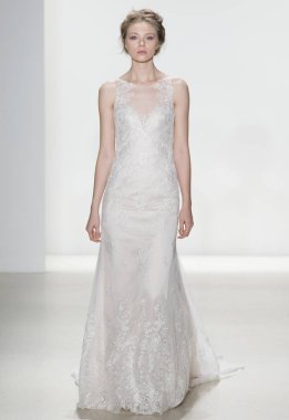 Kelly Faetanini-bahar 2018 koleksiyonu - New York Moda Haftası 