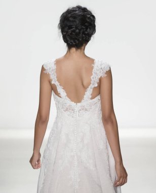 Kelly Faetanini-bahar 2018 koleksiyonu - New York Moda Haftası 