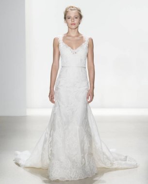 Kelly Faetanini-bahar 2018 koleksiyonu - New York Moda Haftası 