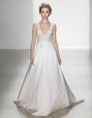 Kelly Faetanini-bahar 2018 koleksiyonu - New York Moda Haftası 