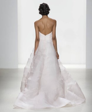 Kelly Faetanini-bahar 2018 koleksiyonu - New York Moda Haftası 