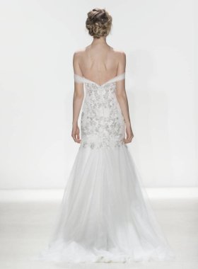 Kelly Faetanini-bahar 2018 koleksiyonu - New York Moda Haftası 