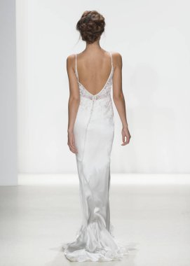 Kelly Faetanini-bahar 2018 koleksiyonu - New York Moda Haftası 
