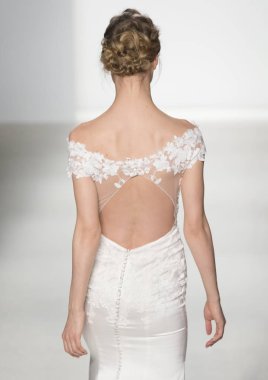 Kelly Faetanini-bahar 2018 koleksiyonu - New York Moda Haftası 