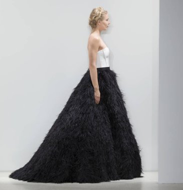 Kelly Faetanini-bahar 2018 koleksiyonu - New York Moda Haftası 