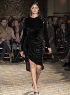 Christian Siriano - 2017 sonbahar koleksiyonu