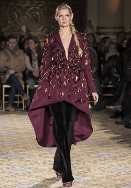 Christian Siriano - 2017 sonbahar koleksiyonu