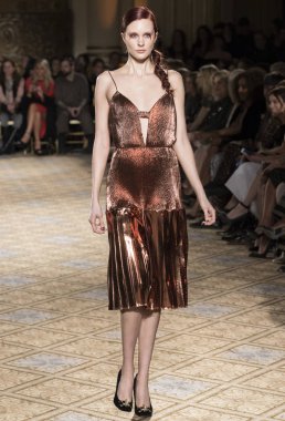 Christian Siriano - 2017 sonbahar koleksiyonu