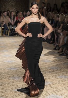 Christian Siriano - 2017 sonbahar koleksiyonu