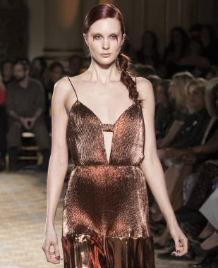 Christian Siriano - 2017 sonbahar koleksiyonu