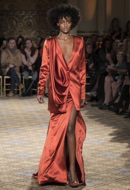 Christian Siriano - 2017 sonbahar koleksiyonu