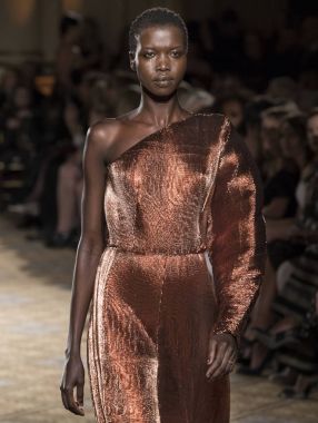 Christian Siriano - 2017 sonbahar koleksiyonu