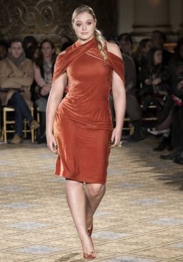 Christian Siriano - 2017 sonbahar koleksiyonu