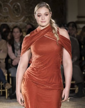 Christian Siriano - 2017 sonbahar koleksiyonu