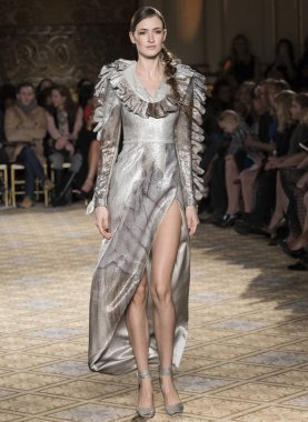 Christian Siriano - 2017 sonbahar koleksiyonu