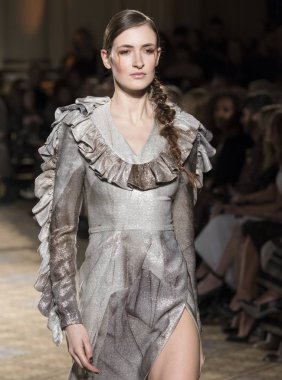 Christian Siriano - 2017 sonbahar koleksiyonu