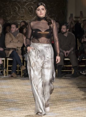 Christian Siriano - 2017 sonbahar koleksiyonu