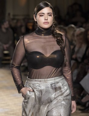 Christian Siriano - 2017 sonbahar koleksiyonu