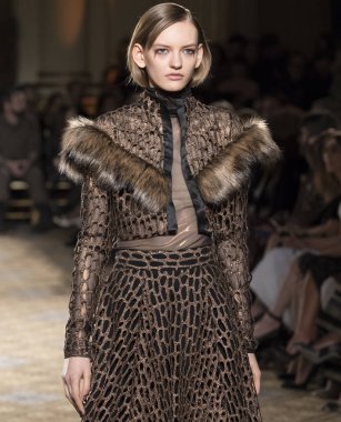 Christian Siriano - 2017 sonbahar koleksiyonu