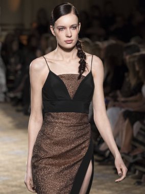 Christian Siriano - 2017 sonbahar koleksiyonu