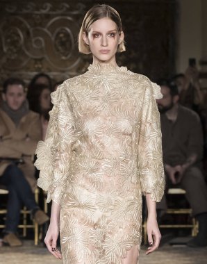 Christian Siriano - 2017 sonbahar koleksiyonu