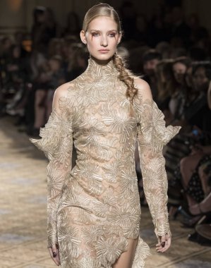 Christian Siriano - 2017 sonbahar koleksiyonu