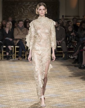 Christian Siriano - 2017 sonbahar koleksiyonu