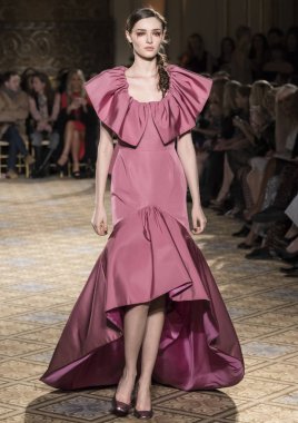 Christian Siriano - 2017 sonbahar koleksiyonu