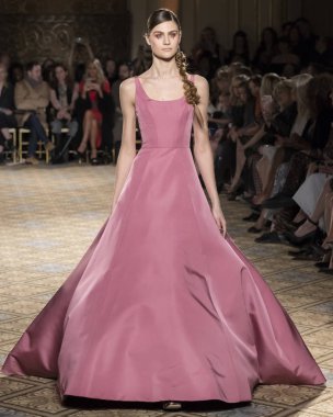 Christian Siriano - 2017 sonbahar koleksiyonu