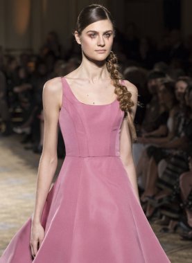 Christian Siriano - 2017 sonbahar koleksiyonu