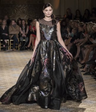 Christian Siriano - 2017 sonbahar koleksiyonu