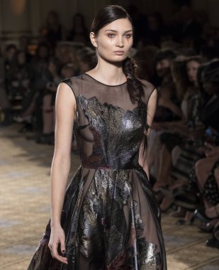 Christian Siriano - 2017 sonbahar koleksiyonu