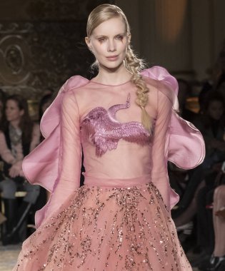 Christian Siriano - 2017 sonbahar koleksiyonu