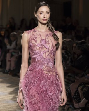 Christian Siriano - 2017 sonbahar koleksiyonu