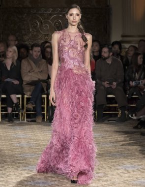 Christian Siriano - 2017 sonbahar koleksiyonu