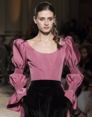 Christian Siriano - 2017 sonbahar koleksiyonu