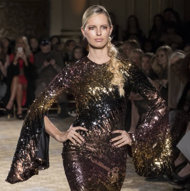 Christian Siriano - 2017 sonbahar koleksiyonu