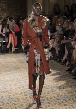 Christian Siriano - 2017 sonbahar koleksiyonu