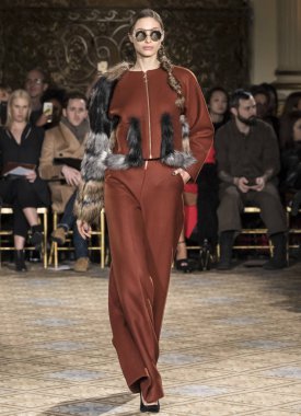 Christian Siriano - 2017 sonbahar koleksiyonu