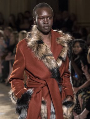 Christian Siriano - 2017 sonbahar koleksiyonu