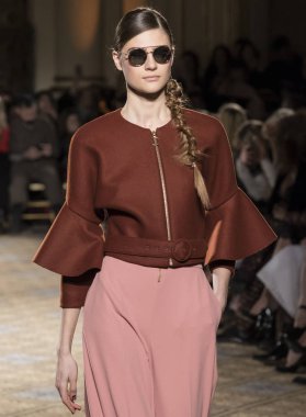 Christian Siriano - 2017 sonbahar koleksiyonu