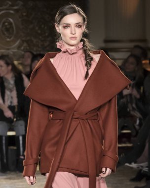 Christian Siriano - 2017 sonbahar koleksiyonu