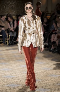 Christian Siriano - 2017 sonbahar koleksiyonu