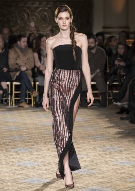 Christian Siriano - 2017 sonbahar koleksiyonu